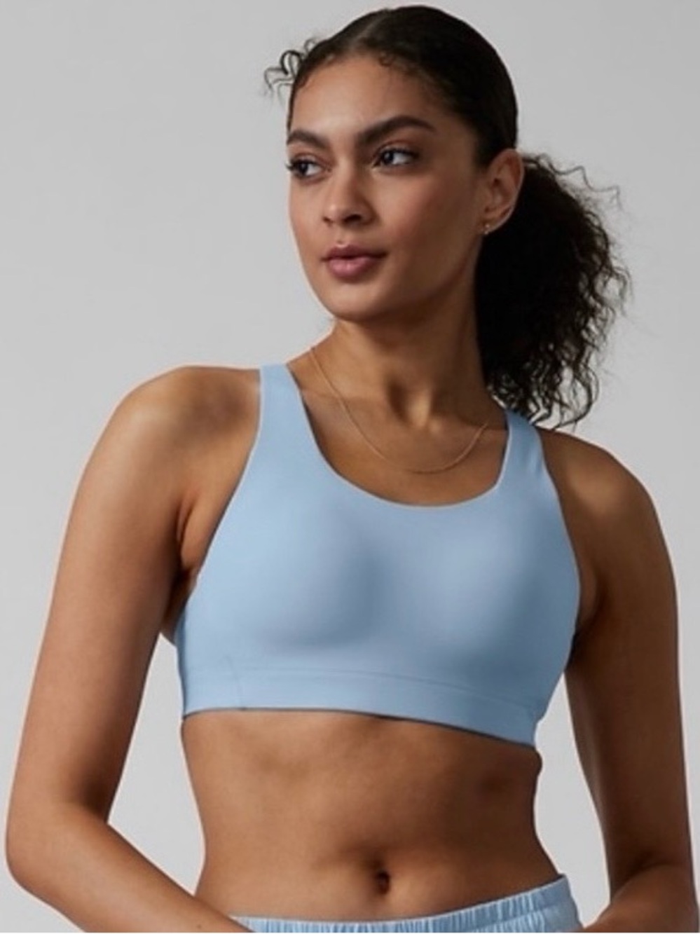 Athleta Advance Sports Bra 36D